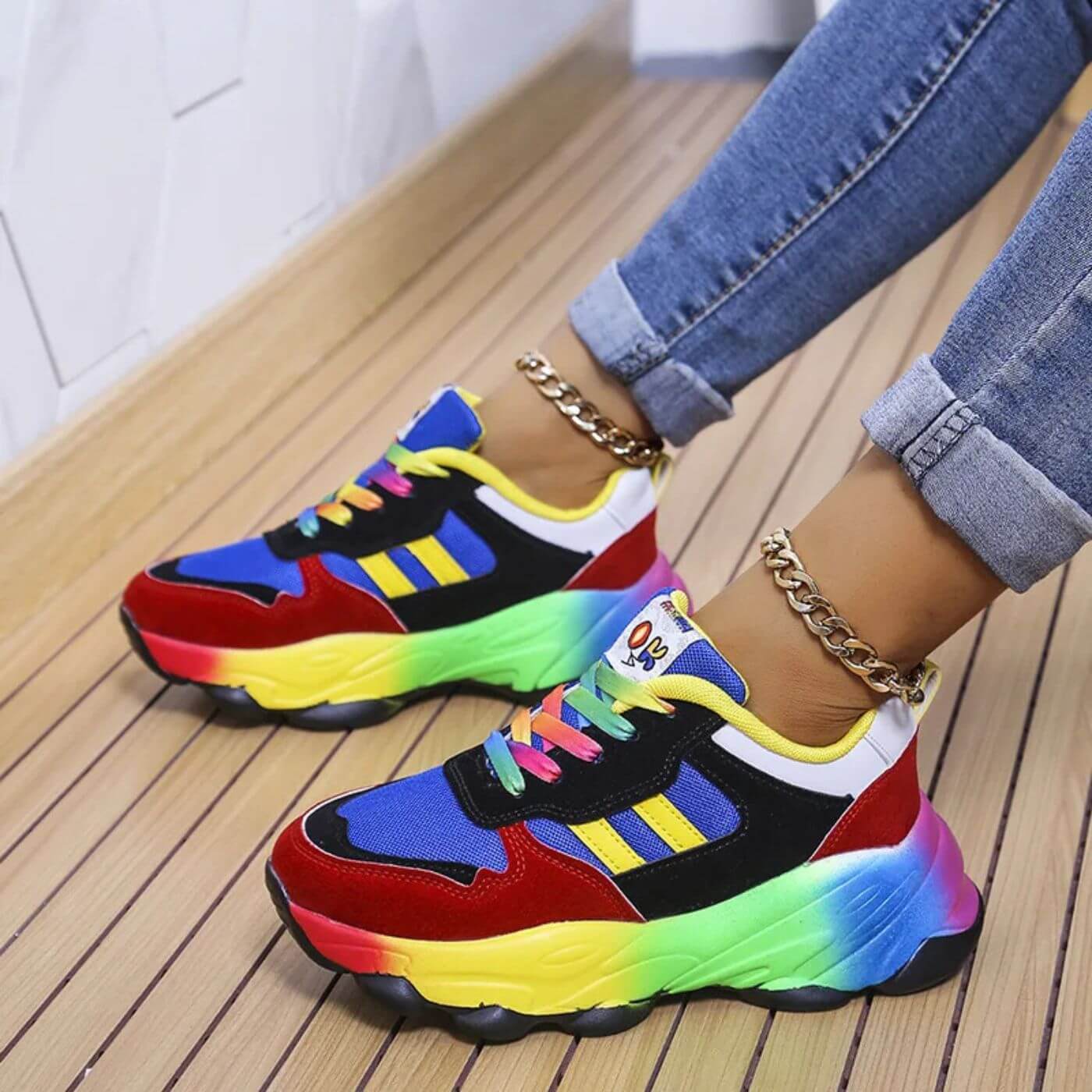 Anika | Orthopedic Sneakers