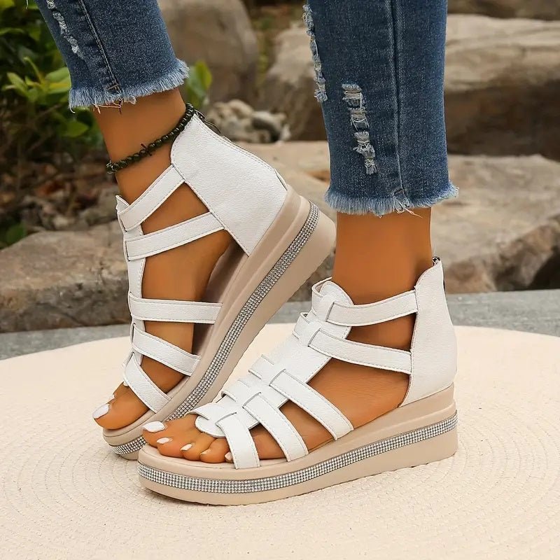 Livia | Orthopedic Sandals