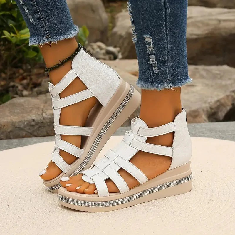 Livia | Orthopedic Sandals