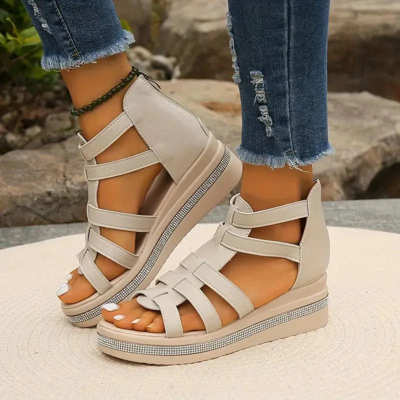 Livia | Orthopedic Sandals