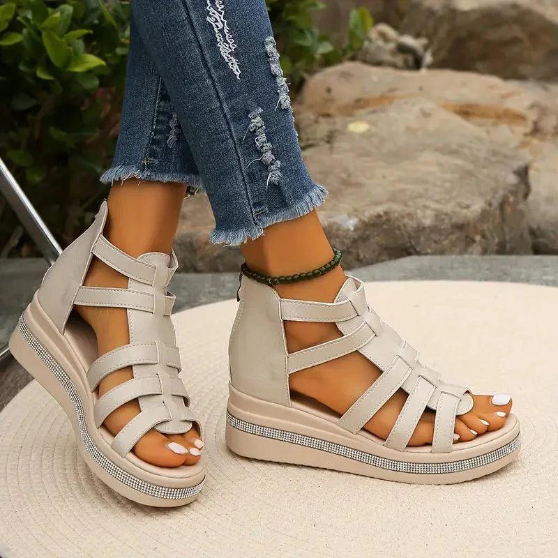 Livia | Orthopedic Sandals