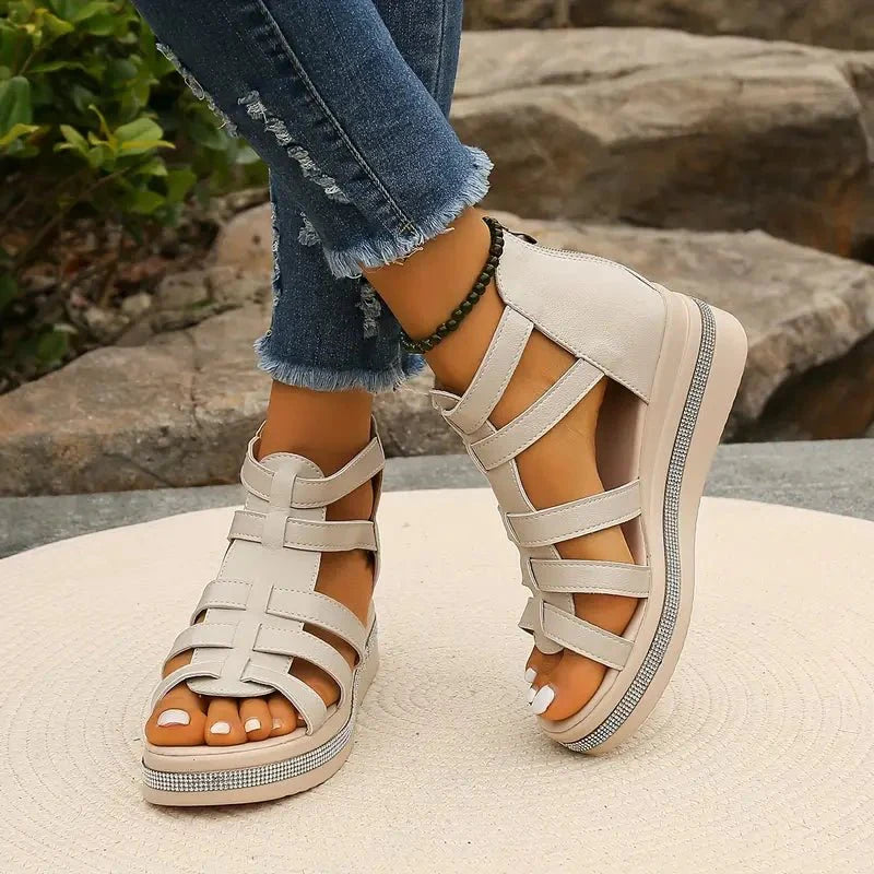 Livia | Orthopedic Sandals