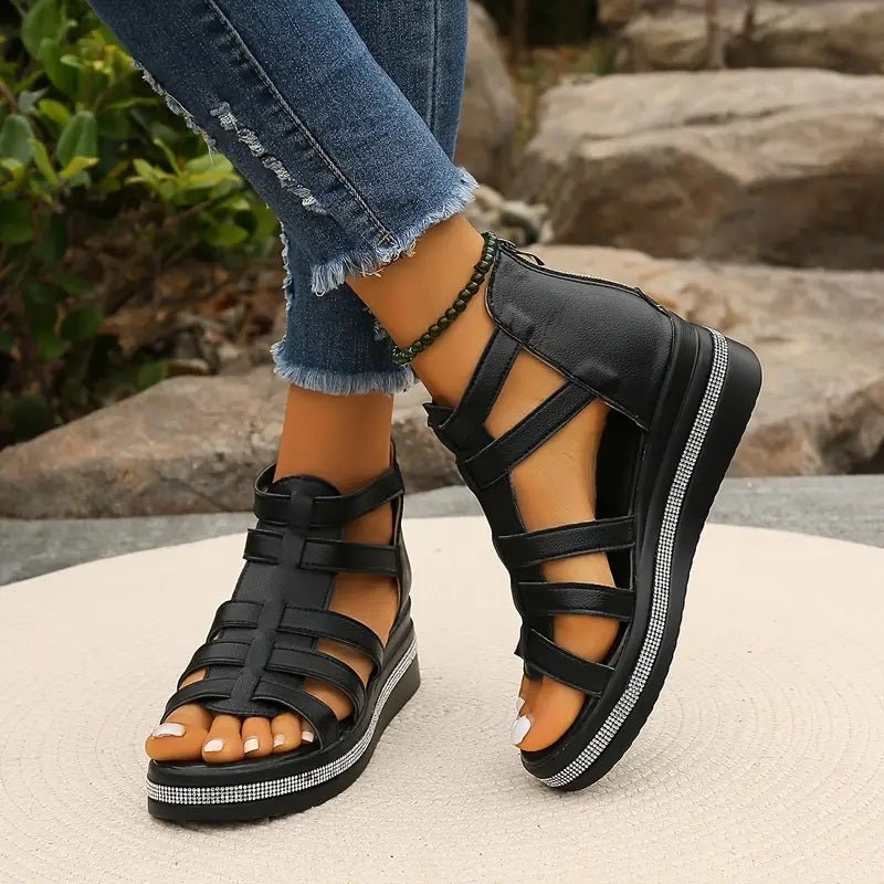 Livia | Orthopedic Sandals