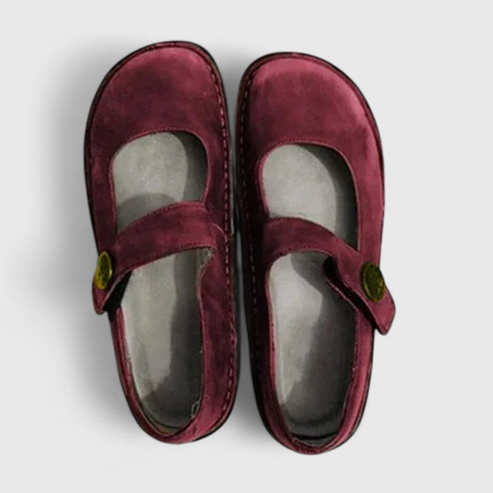 Veronica | Orthopedic Mary Jane Shoes