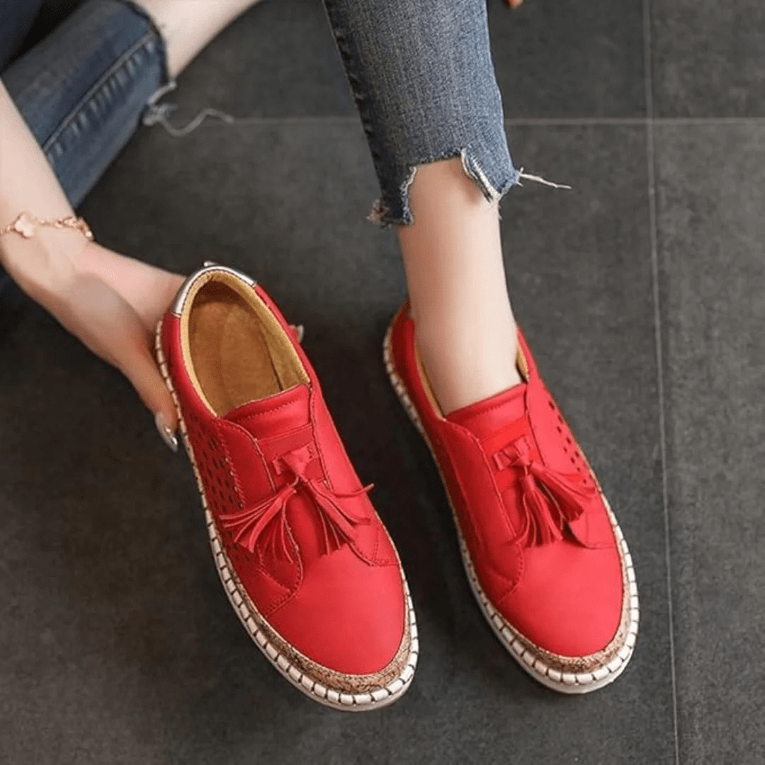 Annora | Women's Slip-On Casual Sneakers