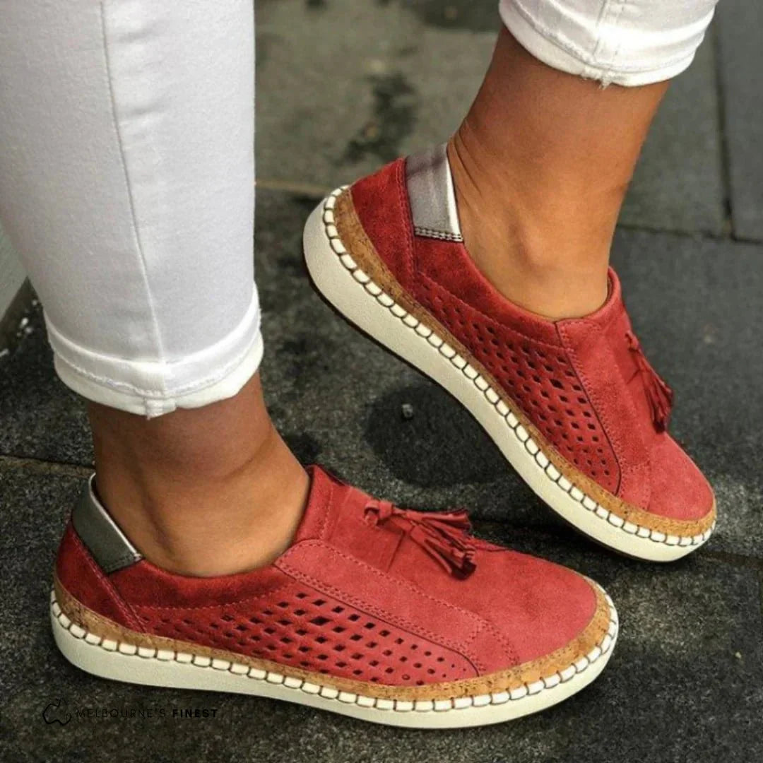 Annora | Women's Slip-On Casual Sneakers