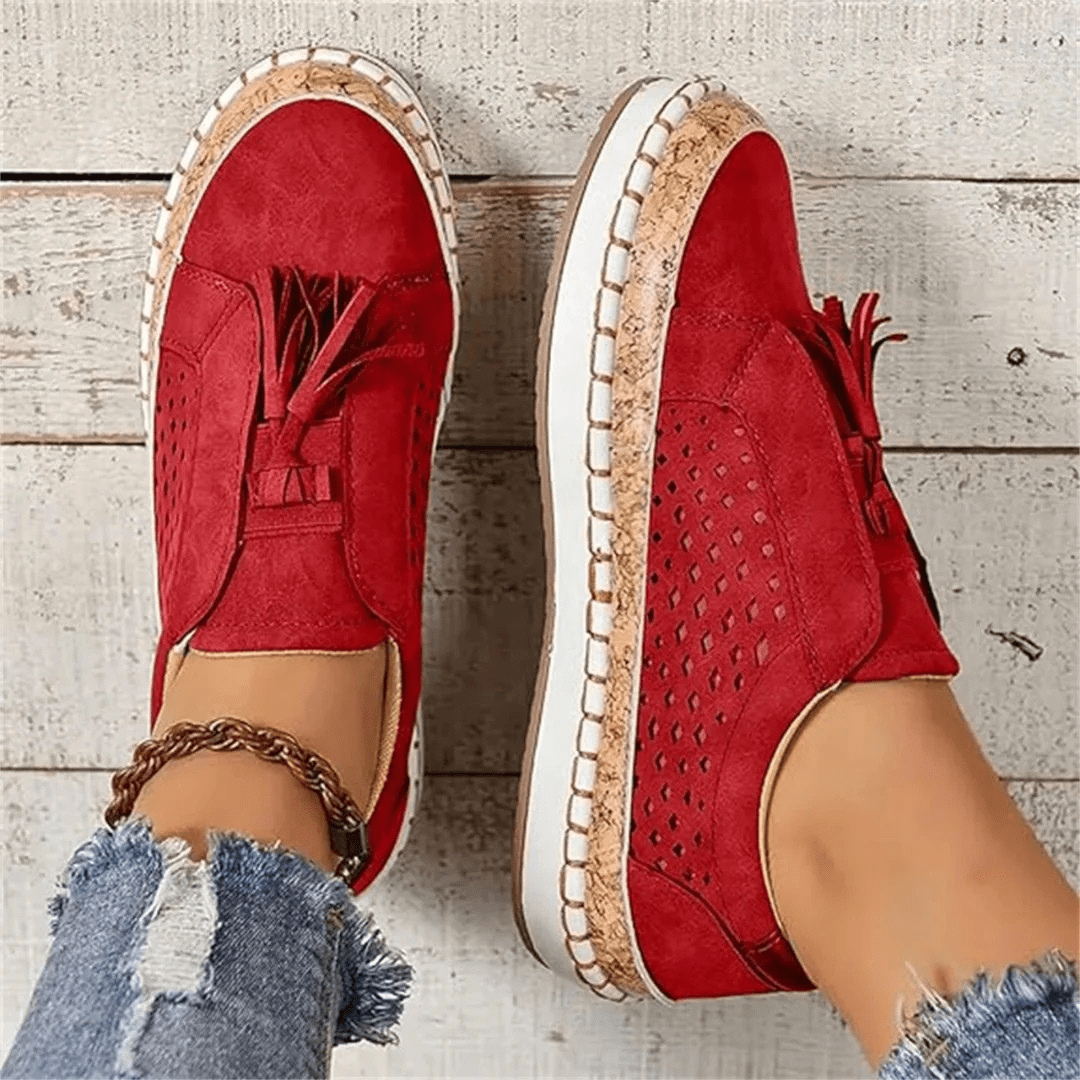 Annora | Women's Slip-On Casual Sneakers