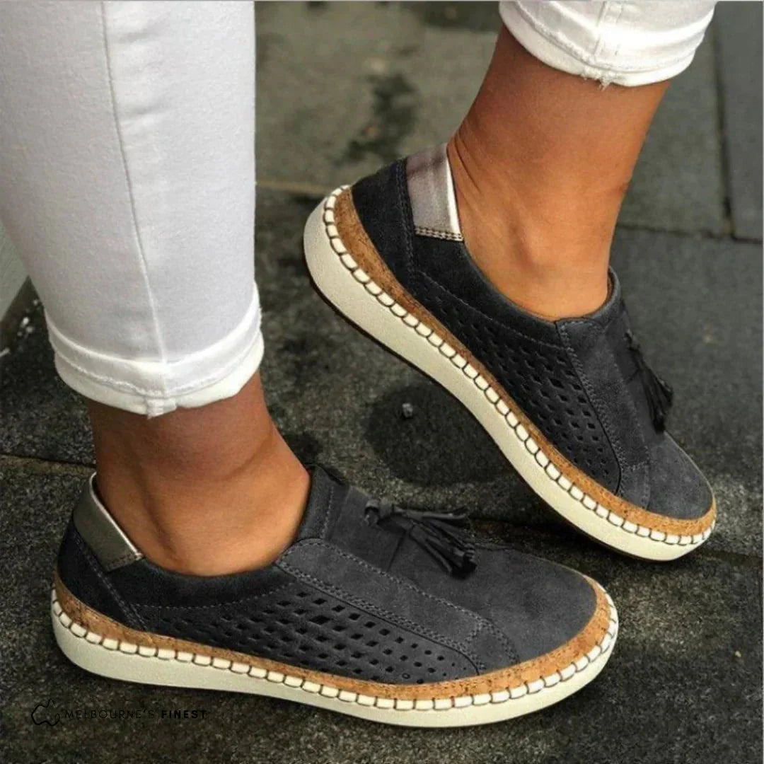 Annora | Women's Slip-On Casual Sneakers