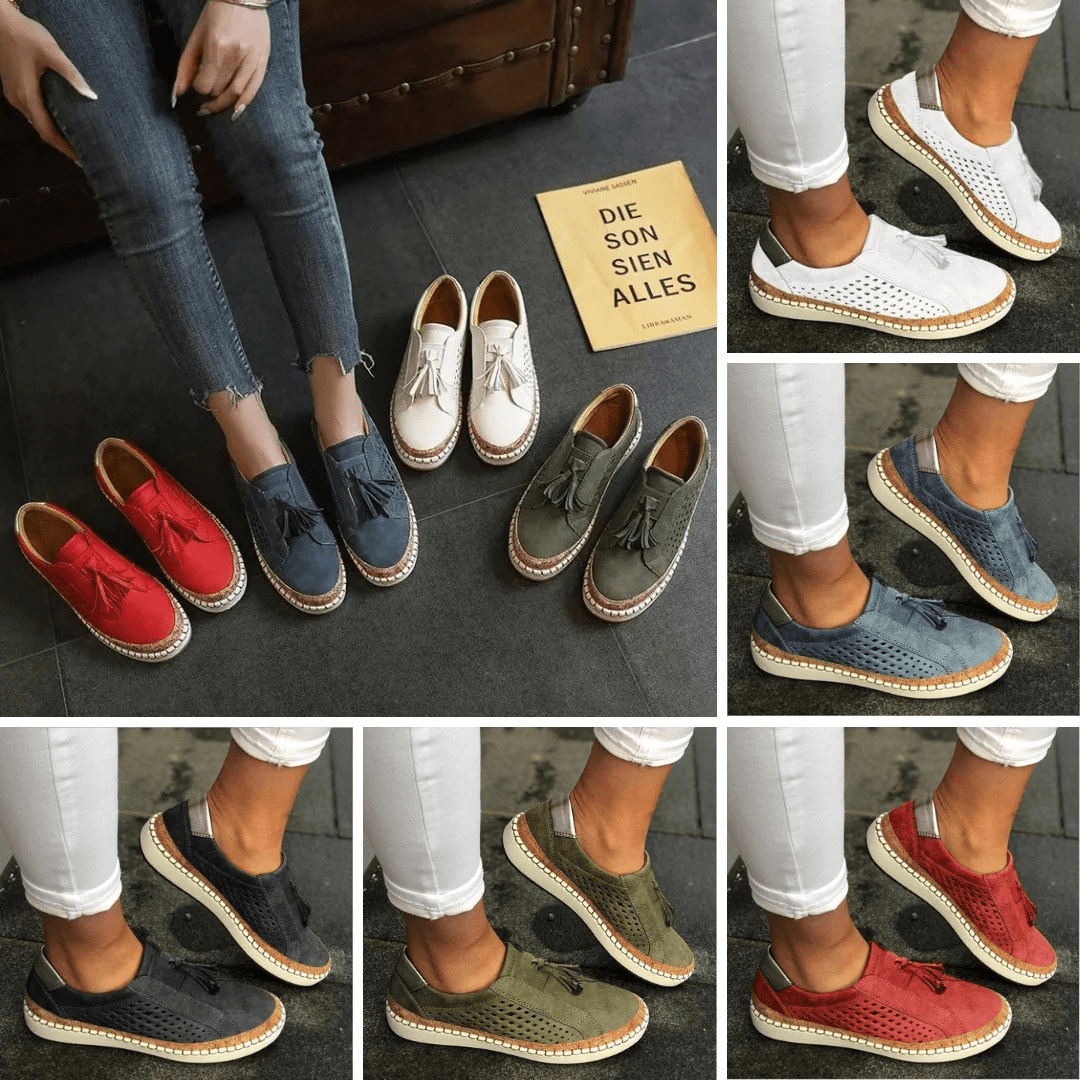 Annora | Women's Slip-On Casual Sneakers