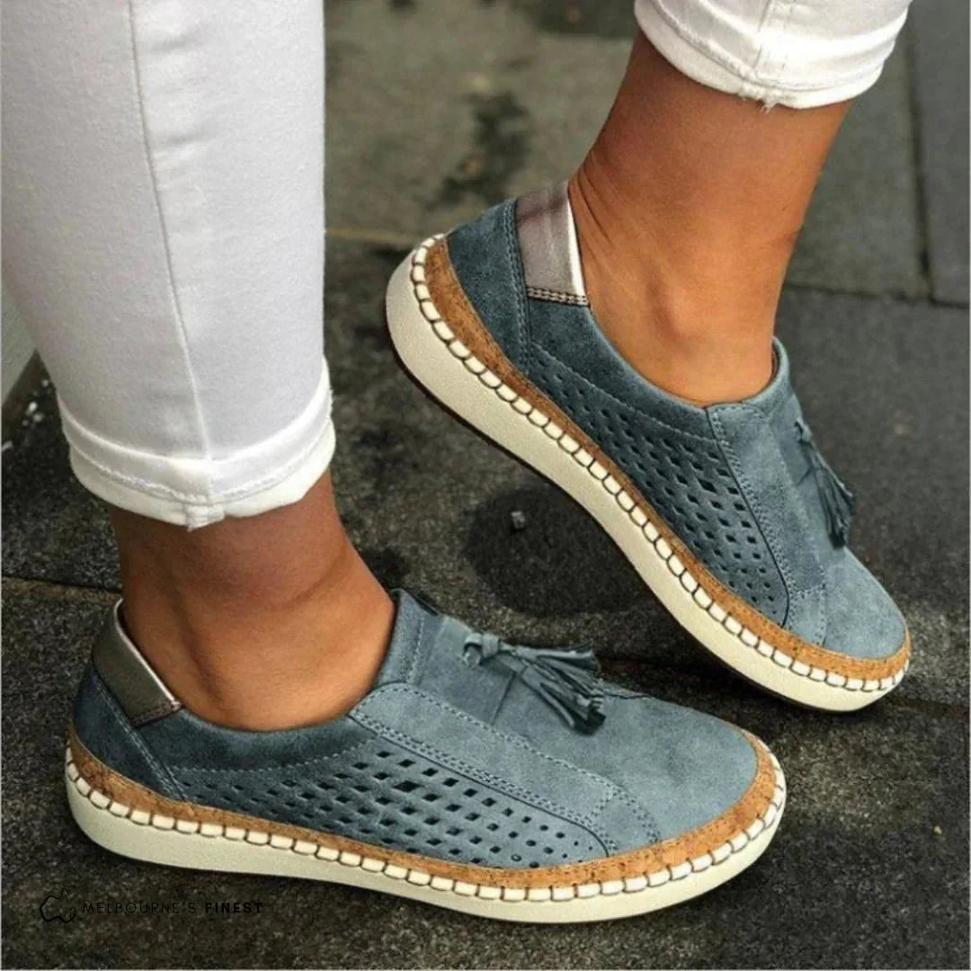 Annora | Women's Slip-On Casual Sneakers