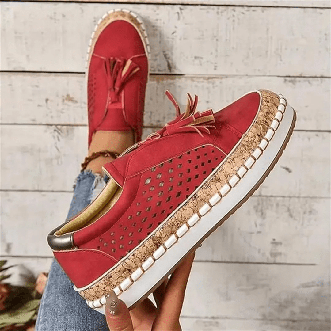 Annora | Women's Slip-On Casual Sneakers
