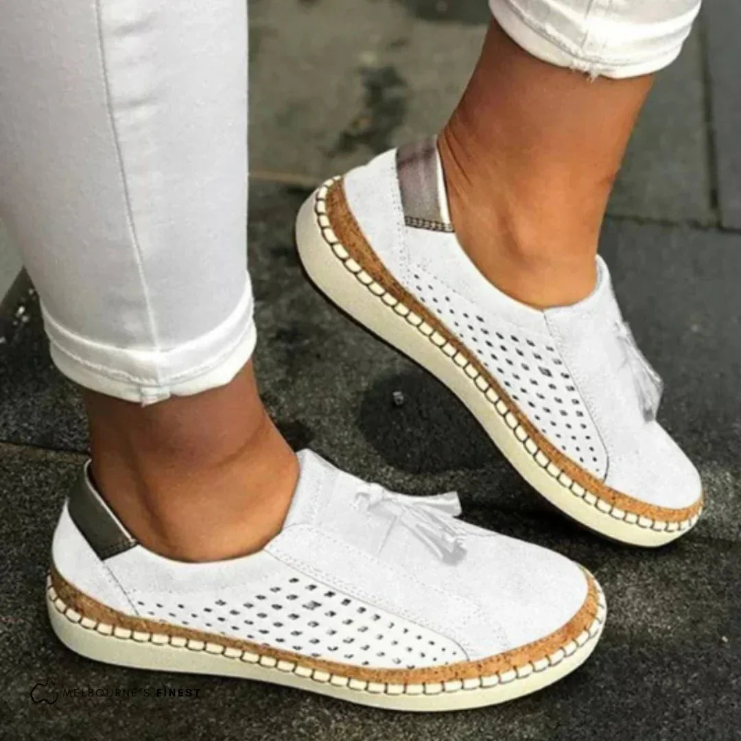 Annora | Women's Slip-On Casual Sneakers