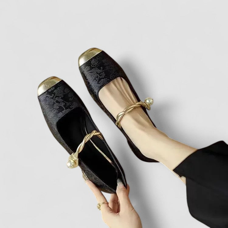 Aroha | Orthopedic Mary Jane Shoes