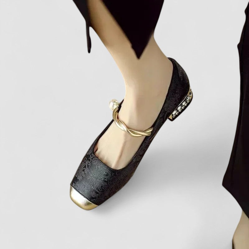 Aroha | Orthopedic Mary Jane Shoes