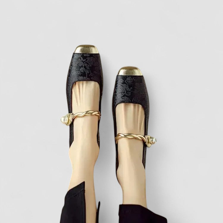 Aroha | Orthopedic Mary Jane Shoes