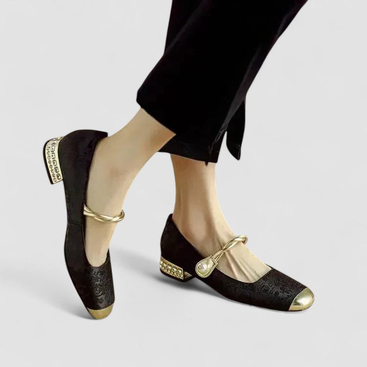 Aroha | Orthopedic Mary Jane Shoes