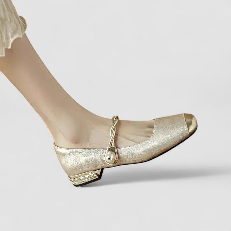 Aroha | Orthopedic Mary Jane Shoes