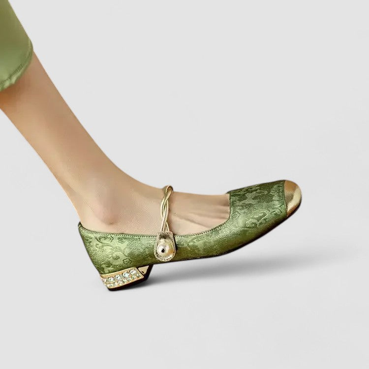 Aroha | Orthopedic Mary Jane Shoes