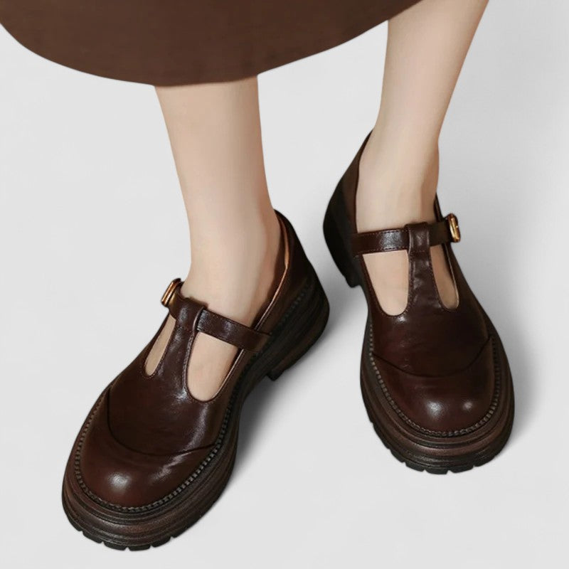 Zelda | Orthopedic Mary Jane Shoes