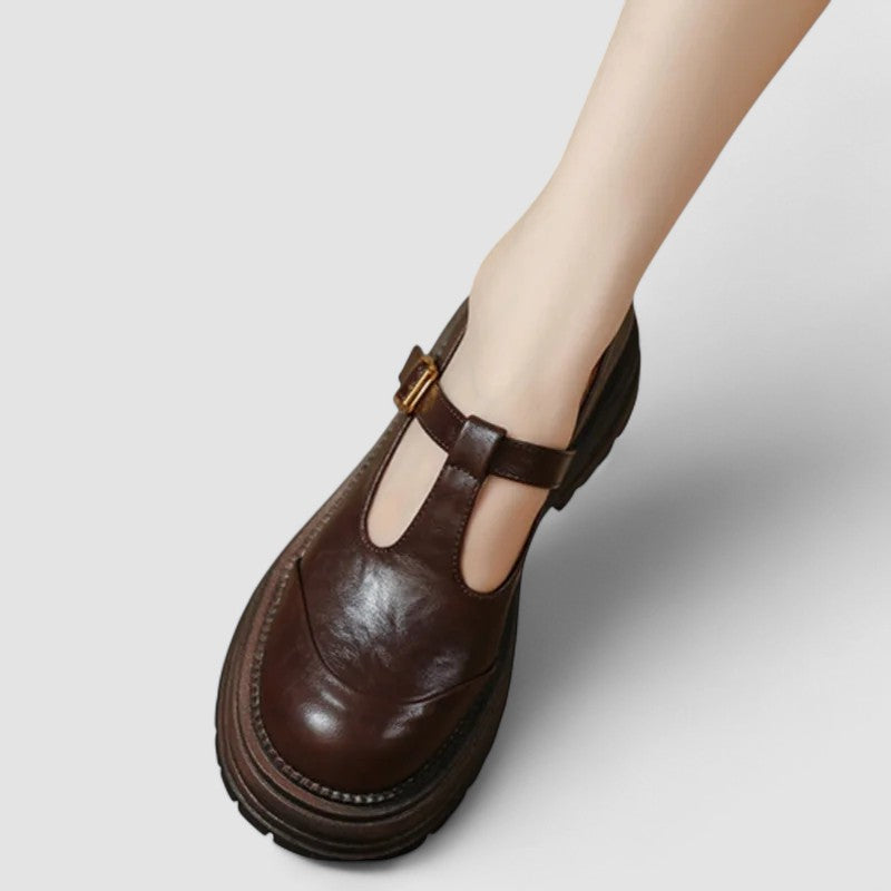 Zelda | Orthopedic Mary Jane Shoes