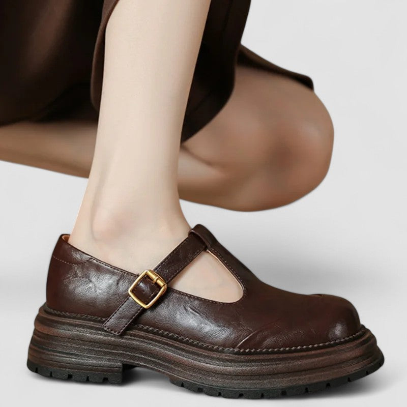 Zelda | Orthopedic Mary Jane Shoes