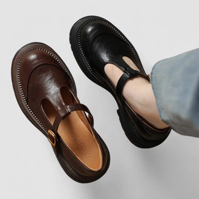 Zelda | Orthopedic Mary Jane Shoes