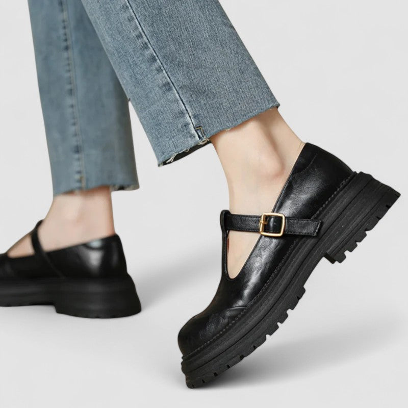 Zelda | Orthopedic Mary Jane Shoes