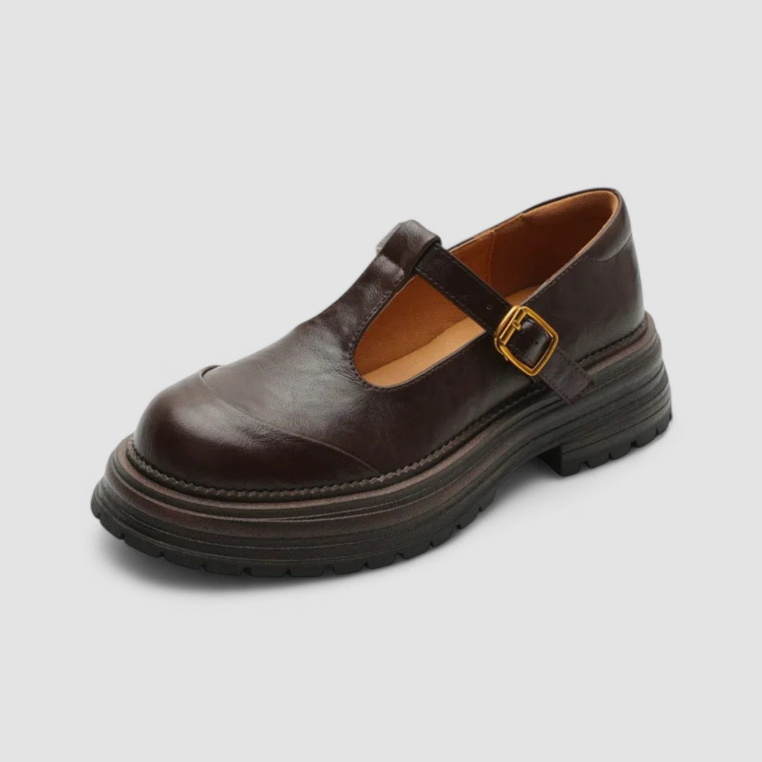 Zelda | Orthopedic Mary Jane Shoes