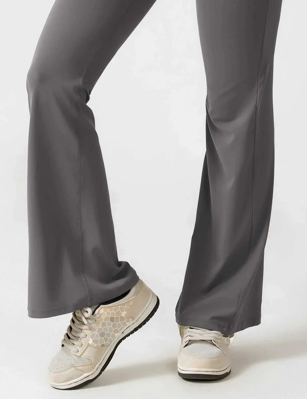 Annalise | Women's Flare Leg Activewear Jumpsuit
