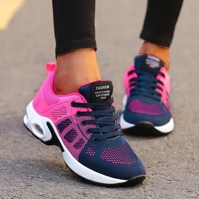 Sidonie | Orthopaedic Air Cushioning Sneakers
