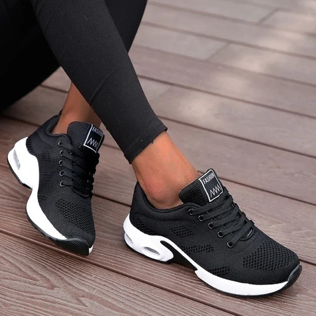 Sidonie | Orthopaedic Air Cushioning Sneakers
