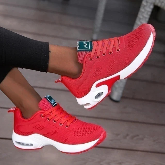 Sidonie | Orthopaedic Air Cushioning Sneakers
