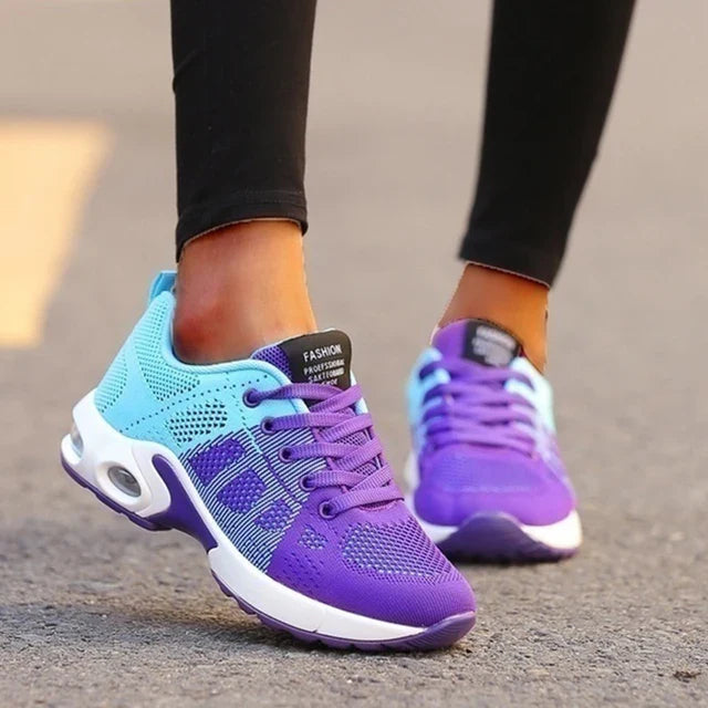 Sidonie | Orthopaedic Air Cushioning Sneakers