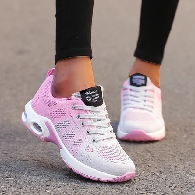 Sidonie | Orthopaedic Air Cushioning Sneakers