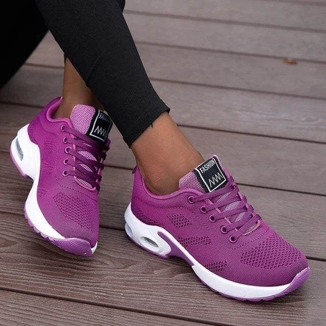 Sidonie | Orthopaedic Air Cushioning Sneakers