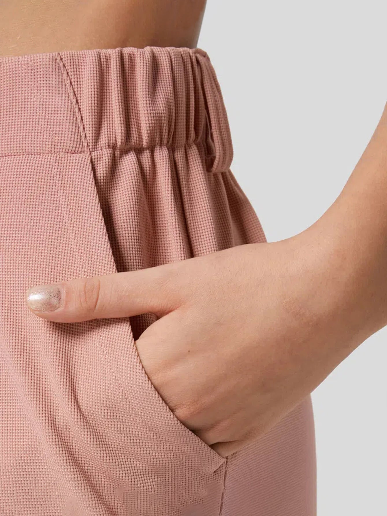 Beverly | Women's High-Waisted Pleated Trousers
