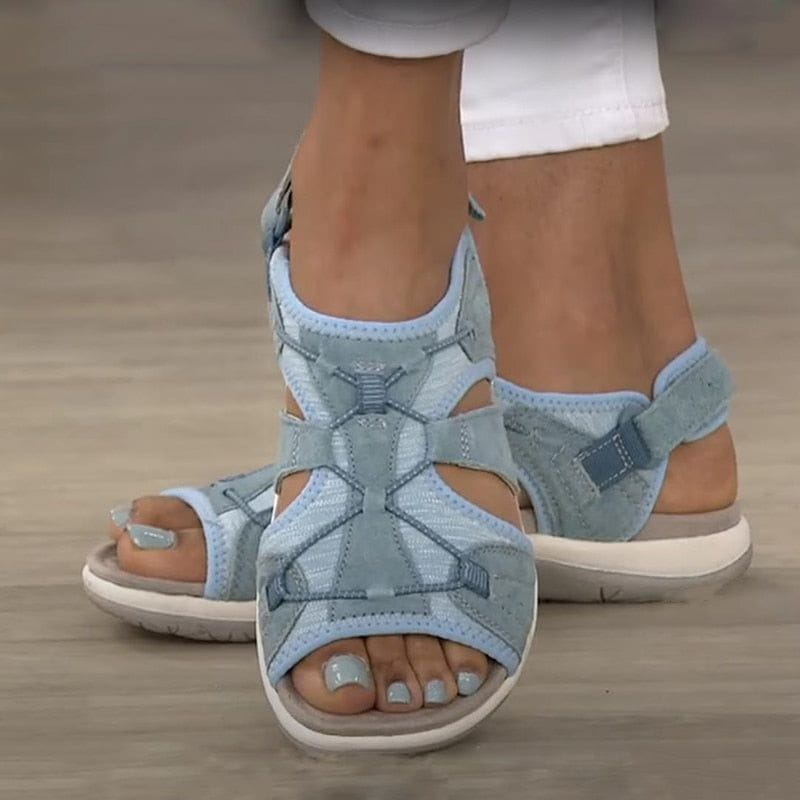 Celestine | Cozy Active Sandals