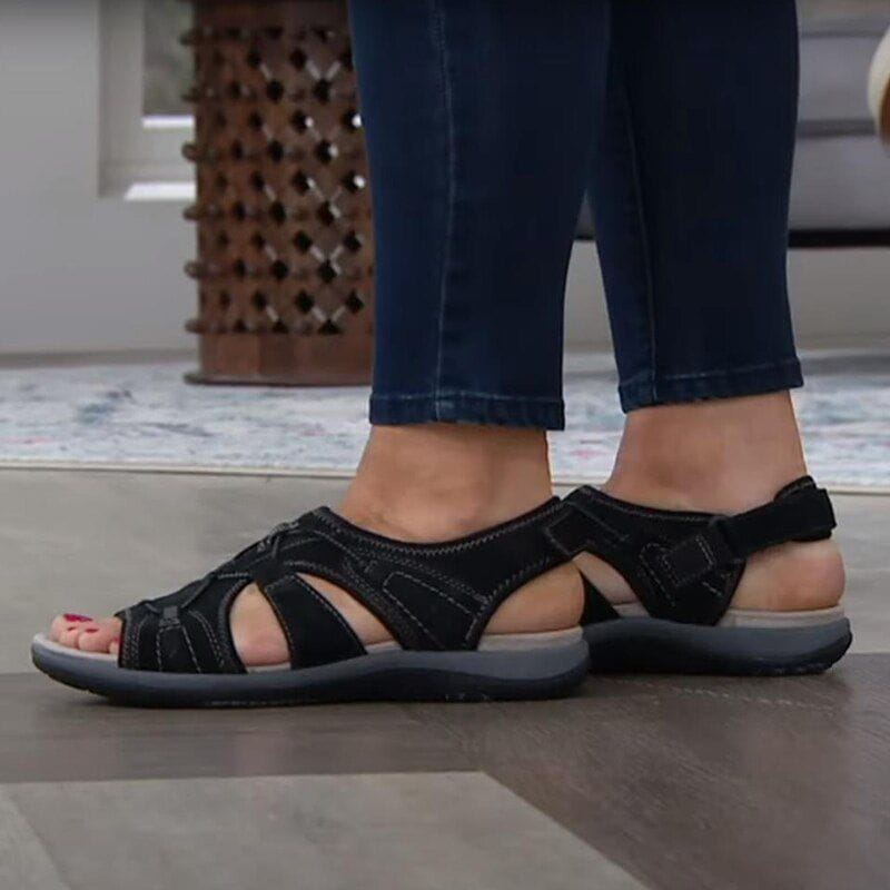 Celestine | Cozy Active Sandals