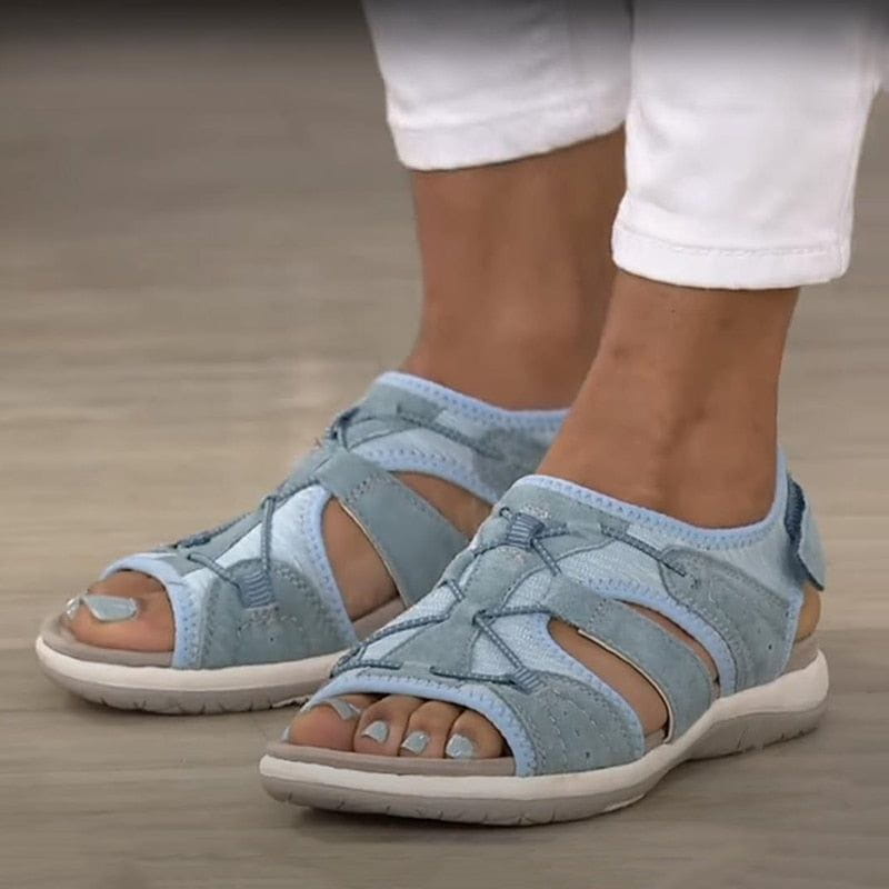 Celestine | Cozy Active Sandals