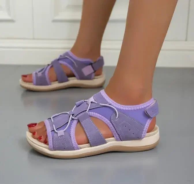 Celestine | Cozy Active Sandals