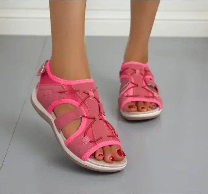 Celestine | Cozy Active Sandals