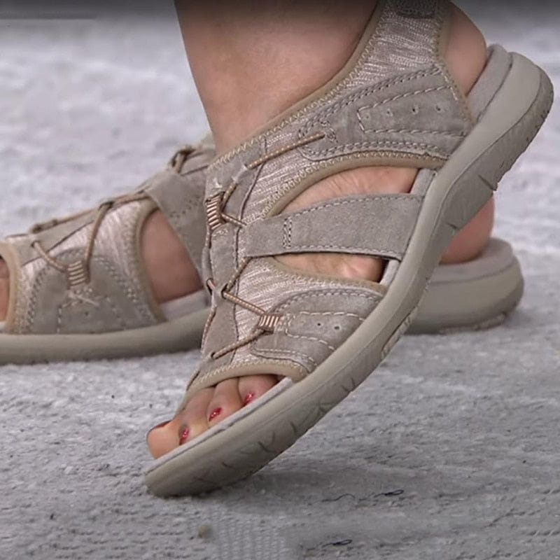 Celestine | Cozy Active Sandals