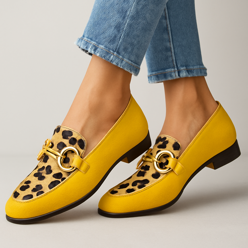 Sabrina | Orthopedic Loafers