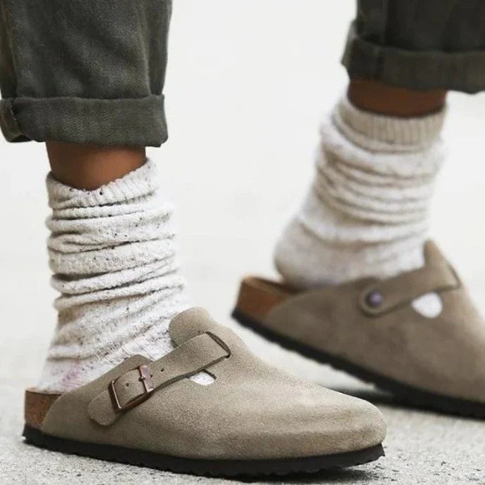 Ninette | Unisex Durable Elegant Sandals