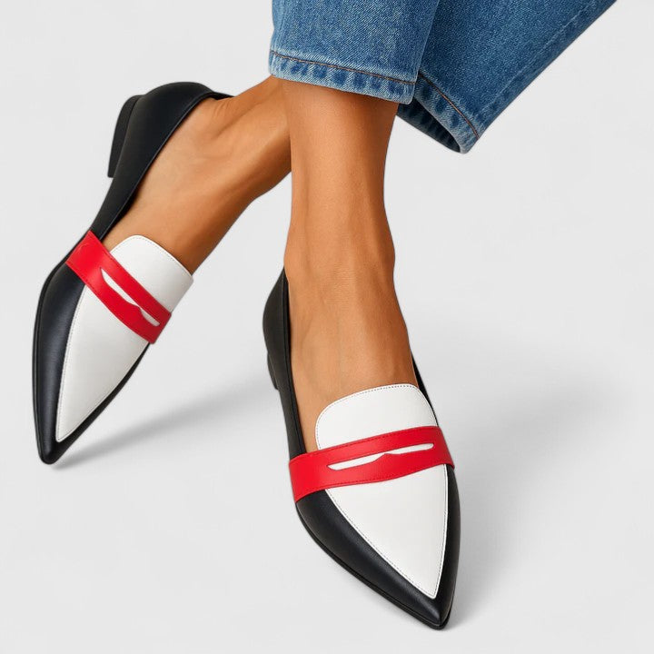Sally | Orthopedic Slip-On Loafers