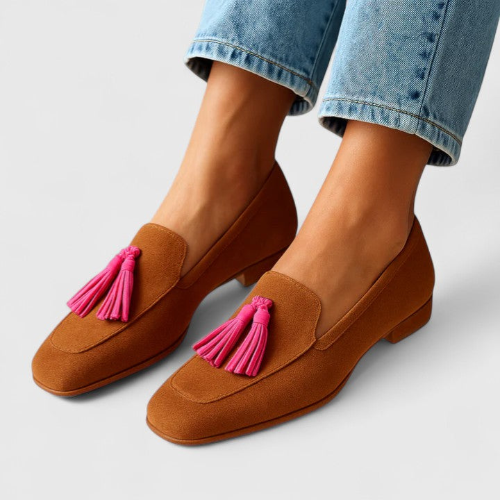 Scarlett | Orthopedic Slip-On Loafers