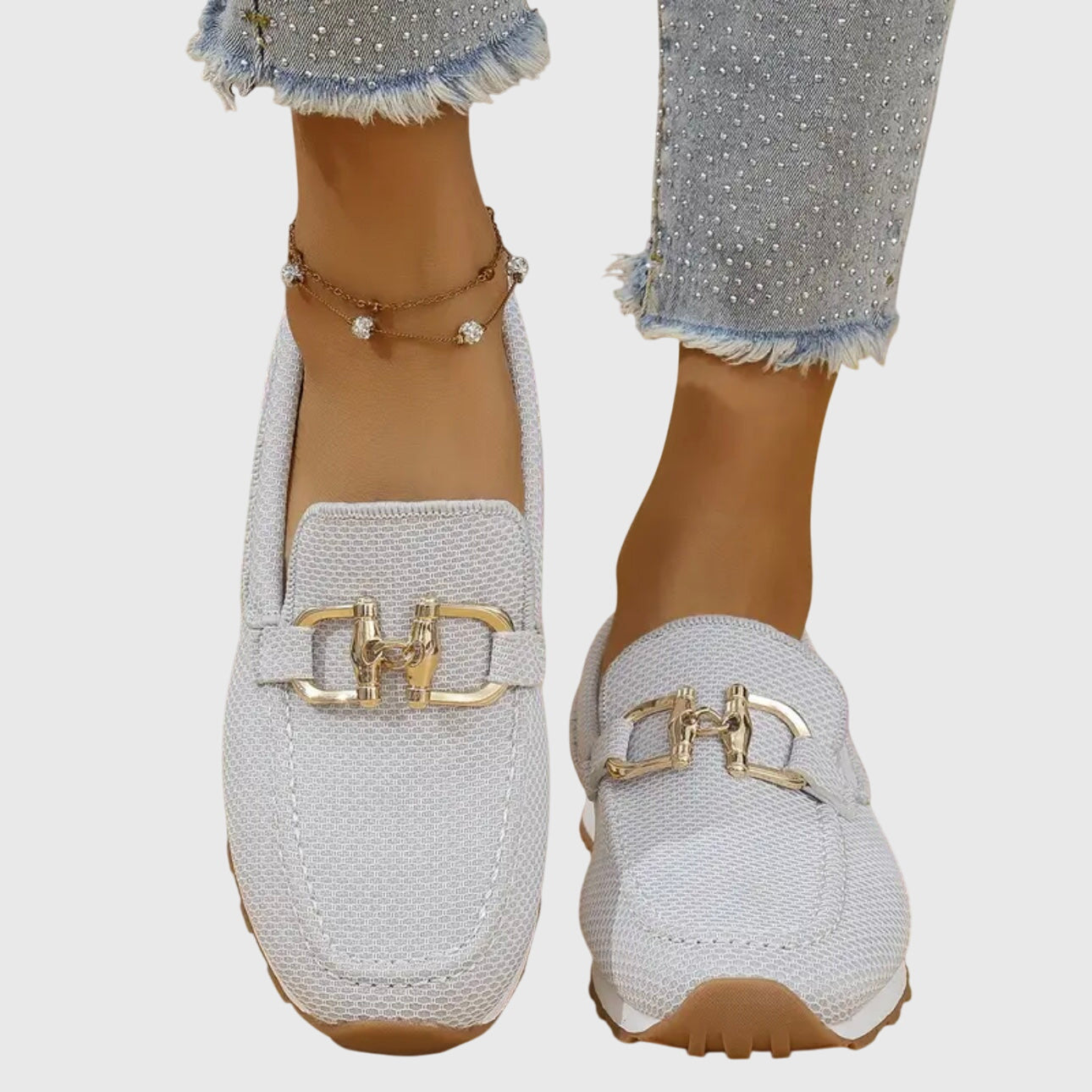 Rosa | Orthopedic Slip-On Loafers
