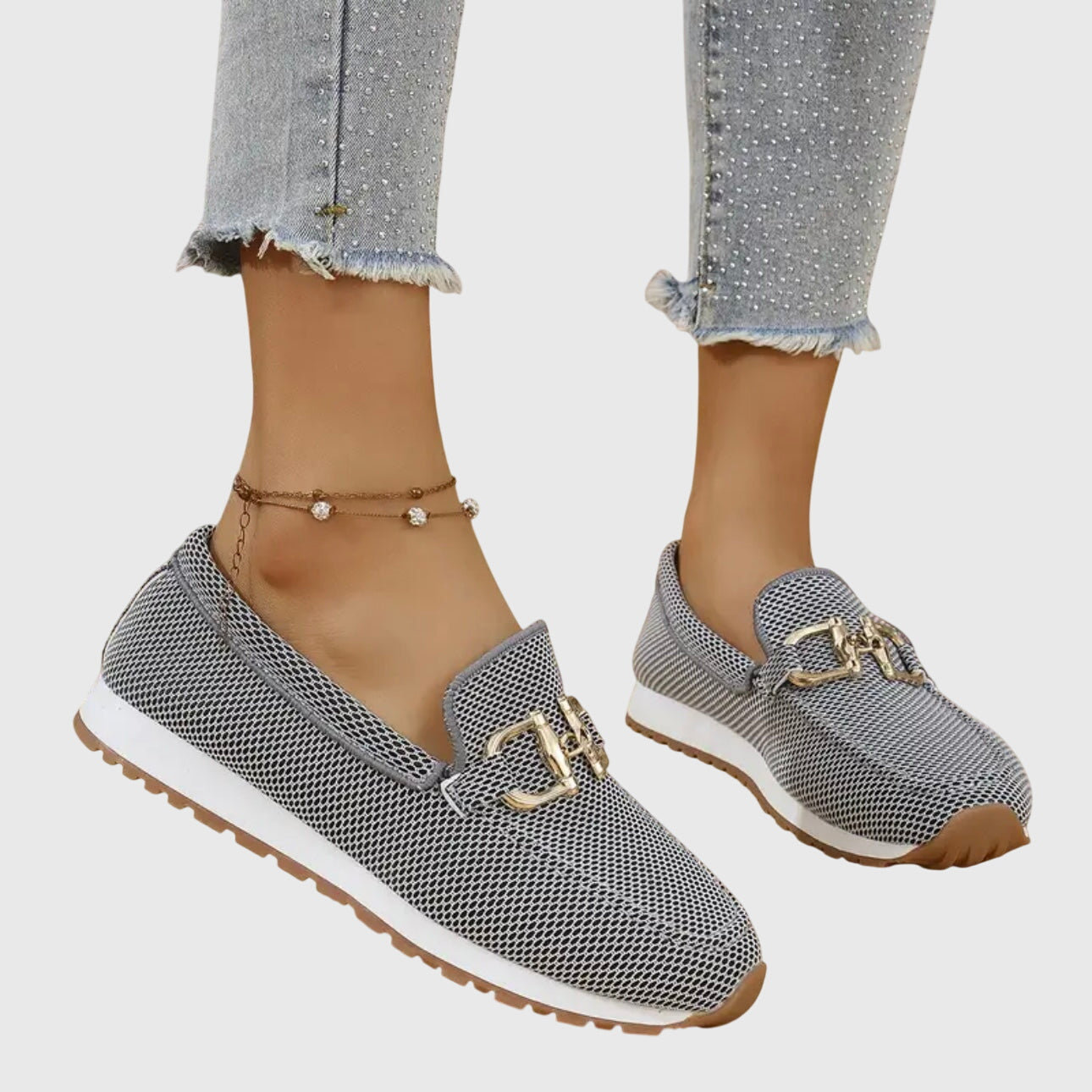 Rosa | Orthopedic Slip-On Loafers