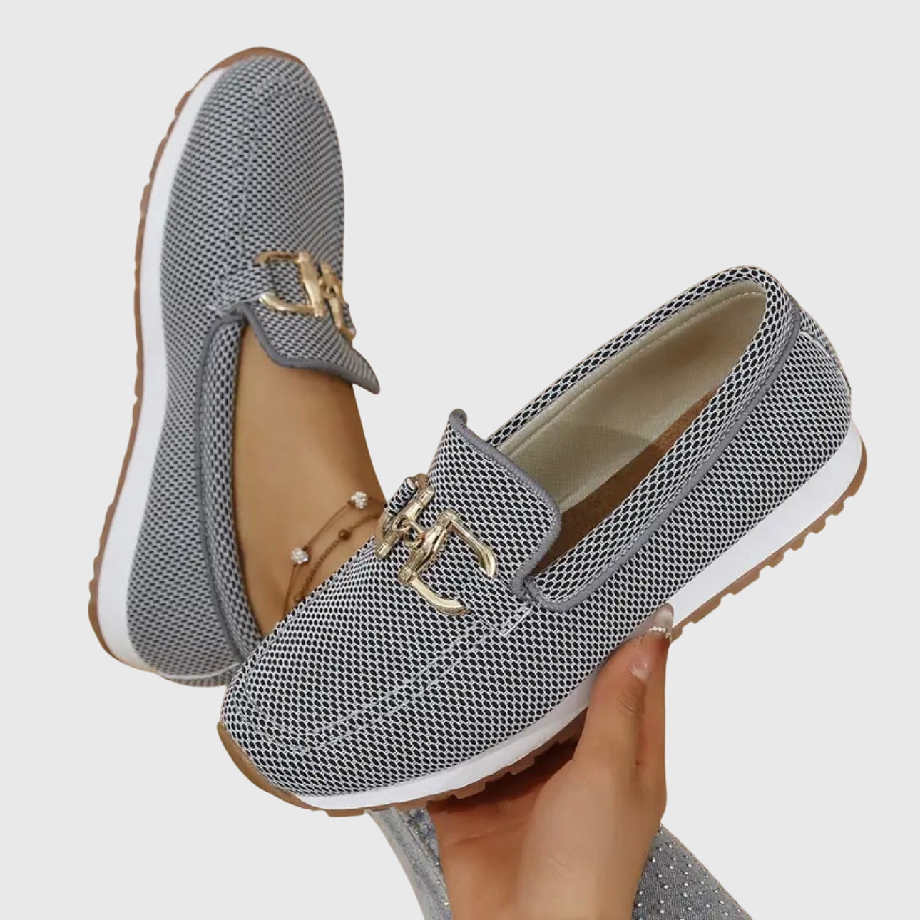 Rosa | Orthopedic Slip-On Loafers