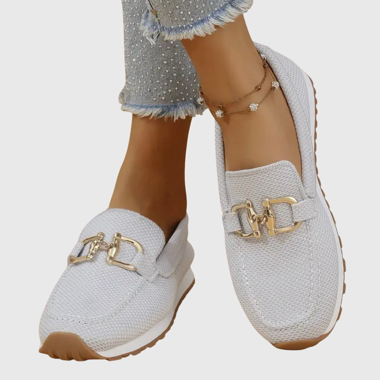 Rosa | Orthopedic Slip-On Loafers